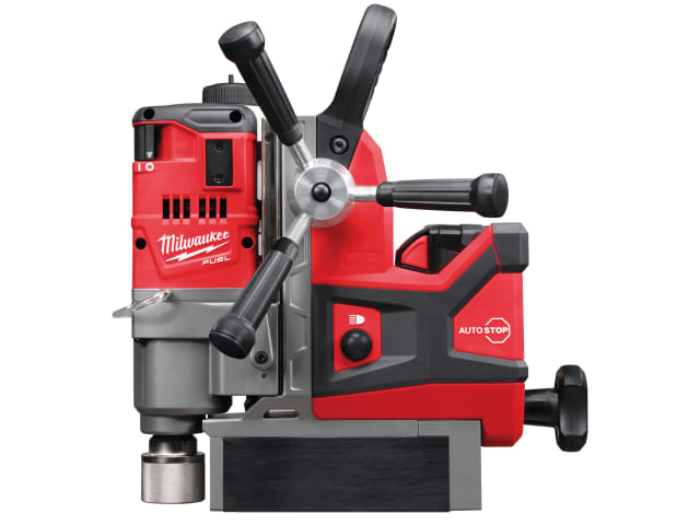 M18 FMDP-502C Fuel Magnetic Drilling Press 18V 2 x 5.0Ah Li-Ion MILM18FMDP5F - Image 2