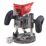 M18 FTR-0X FUEL Trim Router 18V Bare Unit MILM18FTR0