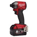 M18 ONEID2-502X Next Gen ONE-KEY Impact Driver 18V 2 x 5.0Ah Li-ion MILM18OID25K
