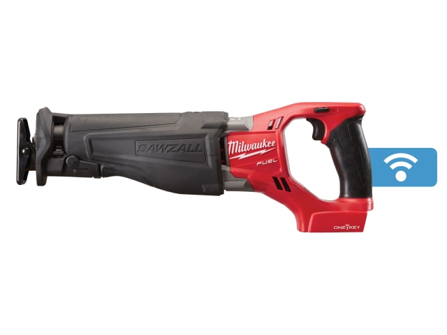 M18 ONESX-0 ONE-KEY Reciprocating Saw 18V Bare Unit MILM18OSX0 - Image 2