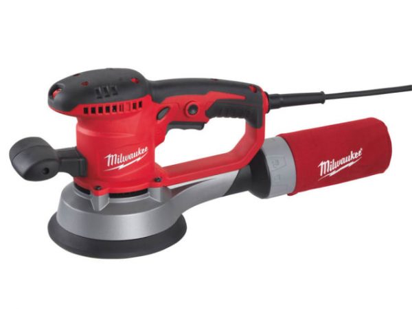 ROS 150E-2 Random Orbital Sander 150mm 440W 240V MILROS150E