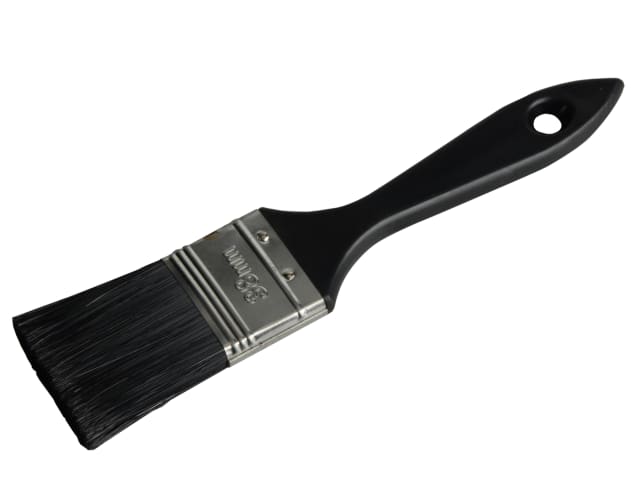 Economy Paint Brush Plastic Handle 25mm (1in) MIS75SC25