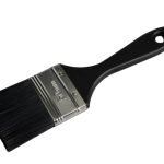 Economy Paint Brush Plastic Handle 50mm (2in) MIS75SC50