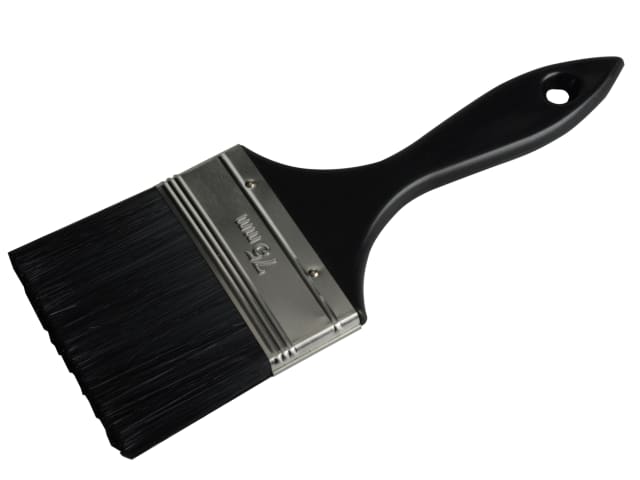 Economy Paint Brush Plastic Handle 75mm (3in) MIS75SC75