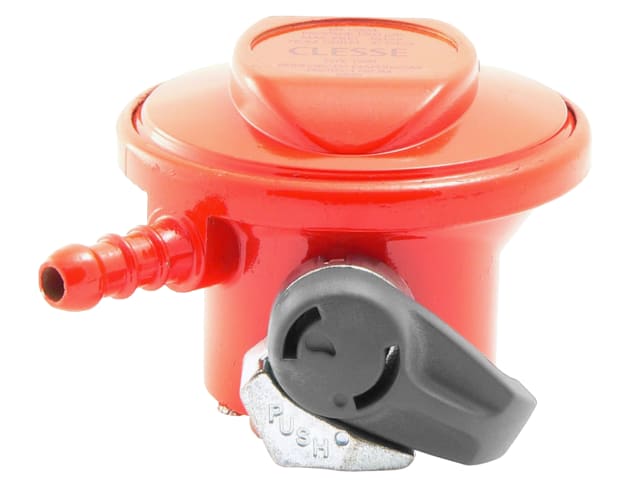 37 mbar 1.5kg/h Propane 27mm Clip Regulator MISDN1590AE