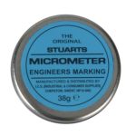 Tin of Micrometer Marking Blue MISENGBLUE