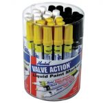 Valve Action Paint Marker (Tub 24) MKL96080