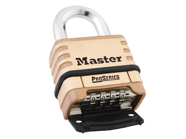 ProSeries® Brass 4 Digit Padlock 57mm MLK1175D - Image 2