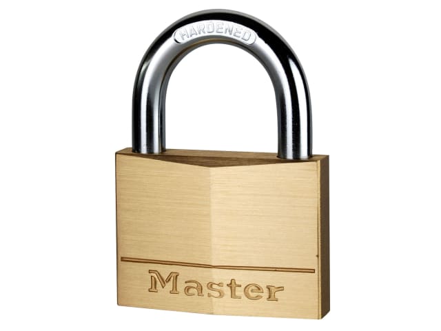 Solid Brass 70mm Padlock 6-Pin MLK170
