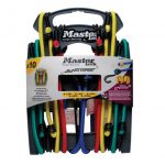 Twin Wire Bungee Organiser 10 Piece MLK3043E