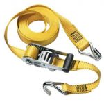 Ratchet Tie-Down J-Hooks 4.50m MLK3058E