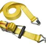 Ratchet Tie-Down J-Hooks 8.25m MLK3059E
