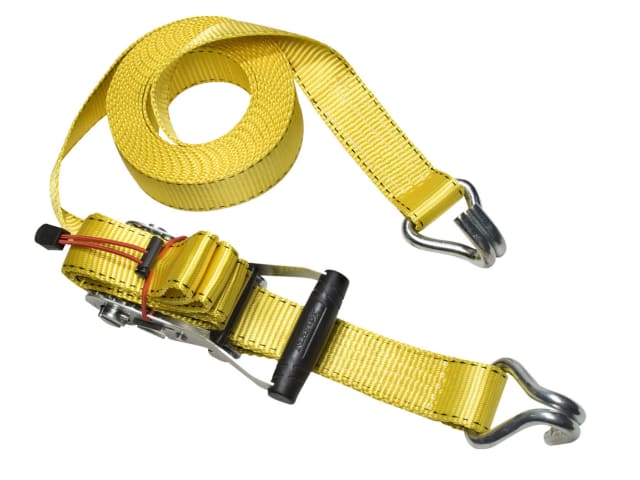 Ratchet Tie-Down J-Hooks 8.25m MLK3059E