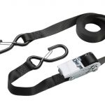 Ratchet Tie-Down S-Hooks 5m MLK3109E