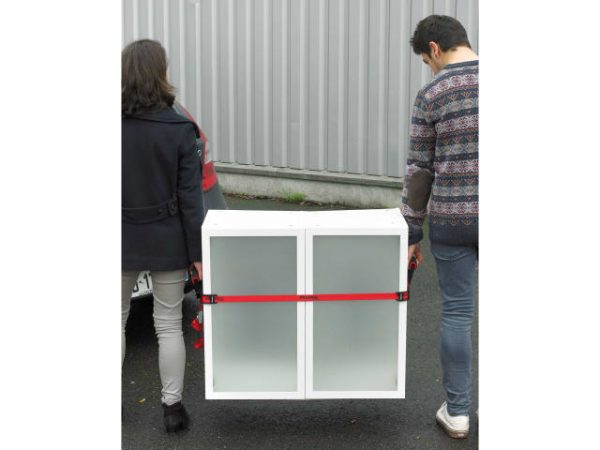 2 Person Carry Straps MLK3126E - Image 4