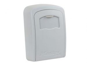 5401 Standard Wall Mounted Key Lock Box (Up To 3 Keys) - Cream MLK5401CRM