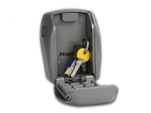5415E Wall-Mounted Reinforced Key Lock Box MLK5415E