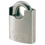 Marine 50mm Padlock Shrouded Shackle MLK550
