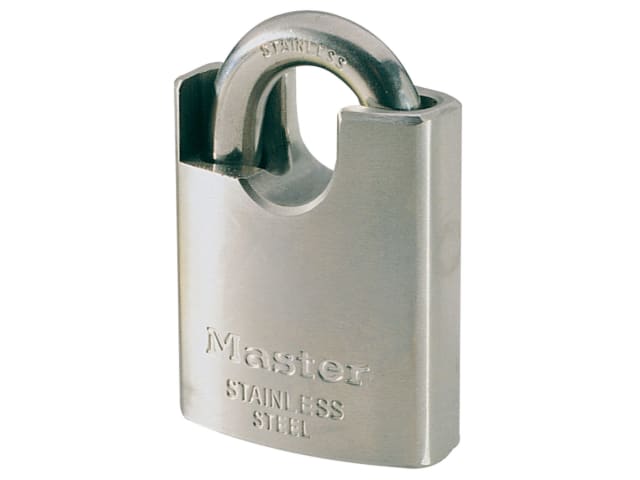 Marine 50mm Padlock Shrouded Shackle MLK550