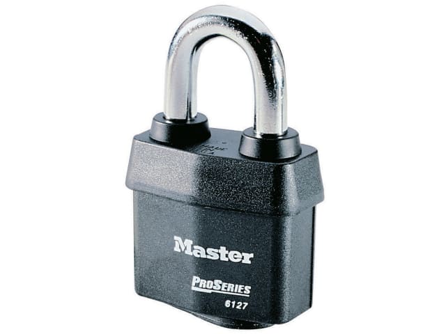 ProSeries® Weather Tough® 61mm Padlock - Keyed Alike MLK6125KA1