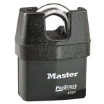 ProSeries® Shrouded Shackle 67mm Padlock - Keyed Alike MLK6327KA1