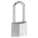 Marine 40mm Padlock - 51mm Shackle MLK640LH