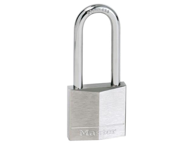 Marine 40mm Padlock - 51mm Shackle MLK640LH