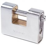 Armoured 90mm Zinc Body Shutter Padlock MLK690