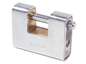 Armoured 90mm Zinc Body Shutter Padlock MLK690