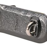 High Security Solid Iron Hasp 140mm MLK723