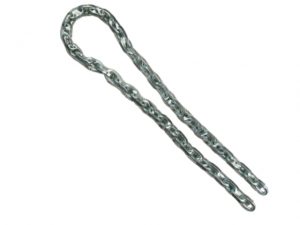 8012E Hardened Steel Chain 1.5m x 6mm MLK8012E