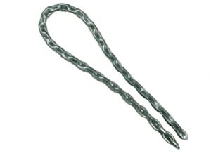 8016E Hardened Steel Chain 1m x 8mm MLK8016E