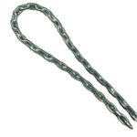 8014E Hardened Steel Chain 60cm x 8mm MLK8014E