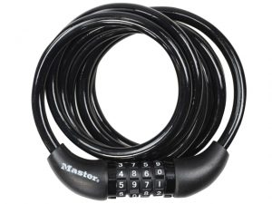 Self Coiling Combination Cable 1.8m x 8mm MLK8221E