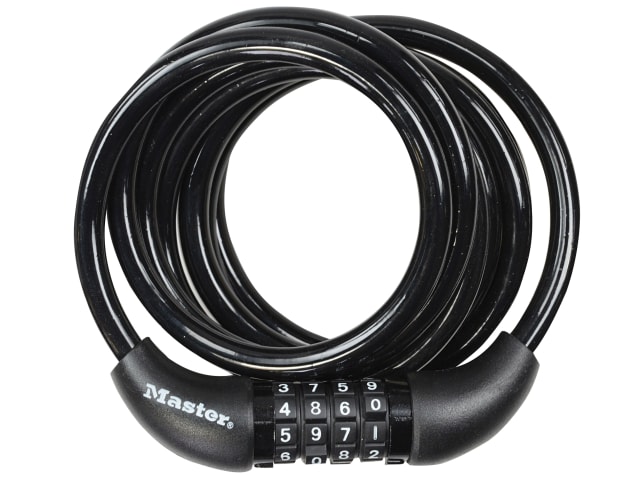 Self Coiling Combination Cable 1.8m x 8mm MLK8221E