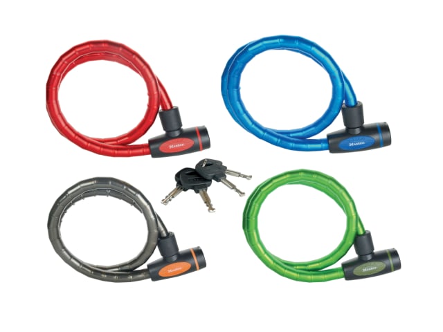 Mixed Color Keyed Armoured Cable 1m x 18mm MLK8228E