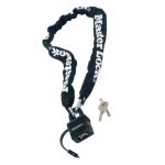 Weather Tough 40mm Padlock & Chain 90cm x 6mm MLK8390PRO