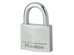Aluminium 30mm Padlock 4-Pin MLK9130