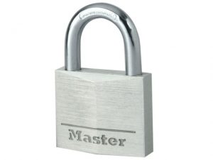 Aluminium 40mm Padlock 4-Pin MLK9140