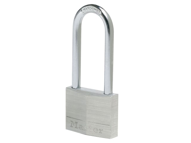 Aluminium 50mm Padlock 5-Pin - 64mm Shackle MLK9150LJ