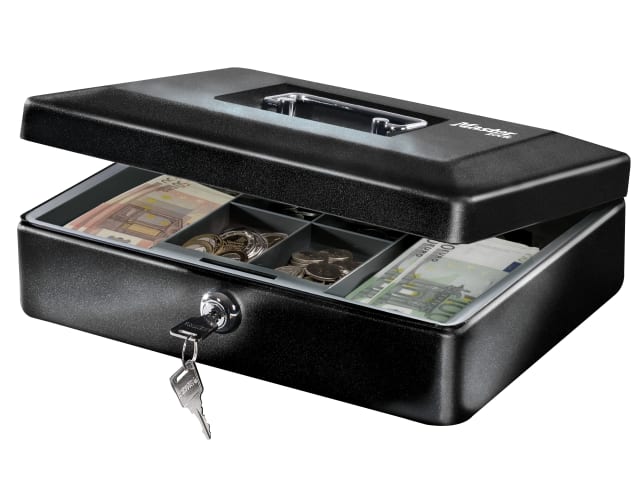 Medium Cash Box with Keyed Lock MLKCB12ML - Image 2