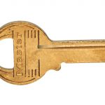 K135 Single Keyblank MLKK135