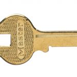 K130 Single Keyblank MLKK130