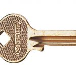 K170 Single Keyblank MLKK170