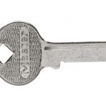 K2240 Single Keyblank MLKK2240
