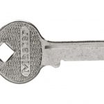 K2250 Single Keyblank MLKK2250