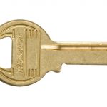 K725 Single Keyblank MLKK725