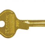 K900 Single Keyblank MLKK900