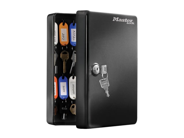 Key Storage Lock Box for 25 Keys MLKKB25ML - Image 2