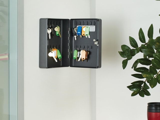 Key Storage Lock Box for 25 Keys MLKKB25ML - Image 3